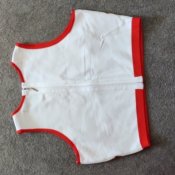 FASHION Nova bodycon mini skirt and cropped tank top set size XL - Picture 2 of 16